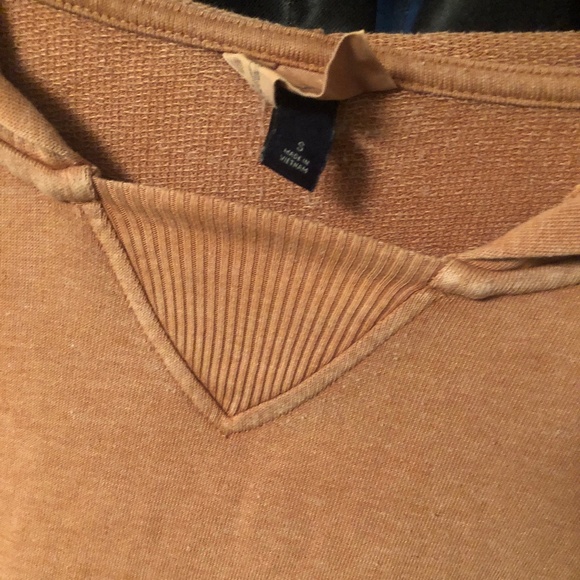 Universal Thread Beach Fleece Hooded Pullover SMALL - Picture 3 of 5